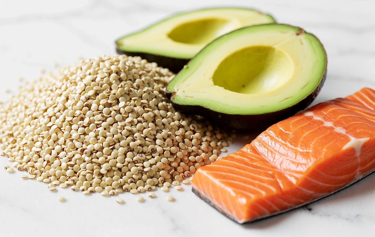 Ingredientes Saludables